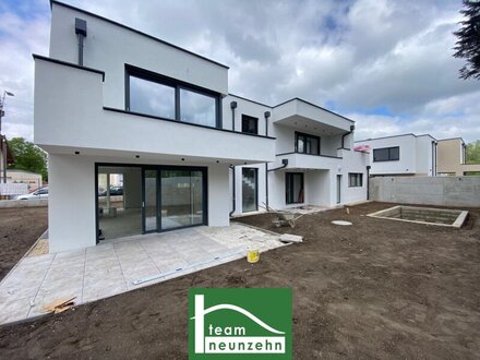 DAS LUXUS JUWEL - SWIMMING POOL - GARAGE - ZIEGEL/MASSIV - KELLER - ERSTBEZUG - WÄRMEPUMPE!