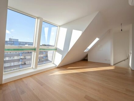 ++NEU++ 3-Zimmer Dachgeschoss-ERSTBEZUG mit Terrasse, tolle Aufteilung!