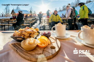 Großzügige 4-Zimmer Ferienwohnung im Salzburger Lungau - provisionsfrei für den Käufer