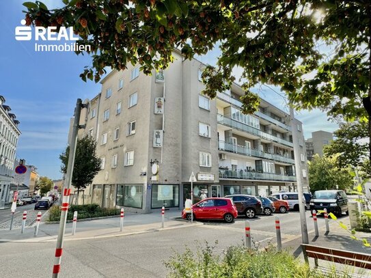 Familienwohnung - 3 Zimmer - Nähe Mariahilfer Straße/Schwendermarkt