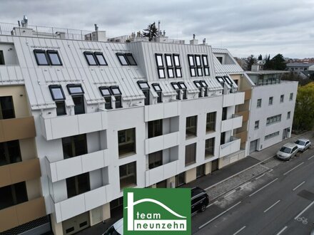 Modernes Wohnen in ruhiger Grünlage mit guter Anbindung. - WOHNTRAUM