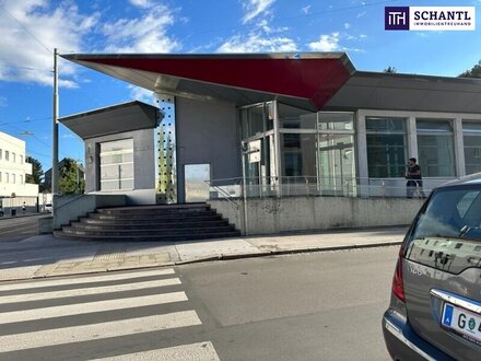 TOLLE GELEGENHEIT! EINDRUCKSVOLLE BÜRO- UND GESCHÄFTSFLÄCHE in HOCHFREQUENZLAGE MIT 16 PARKPLÄTZEN! ÜBERGABE NACH NEUSA…
