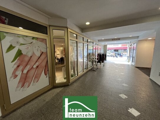 Gewerbeeinheit - Nagelstudio - in Bürobjekt! Top Lage! Meidlinger Hauptstrasse - direkt bei der U6 Niederhofstrasse! Br…