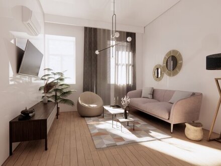 Altbau I Erstbezug nach Sanierung I Luftwärmepumpe, Balkon, Loggia I U4, U6 Nähe I Zwischen Schönbrunn & Meidlinger Mar…