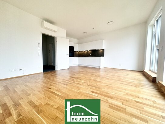 Moderne 2 Zimmer Wohnung mitten in Graz- Lend - PENTHOUSE FEELING - JETZT ANFRAGEN