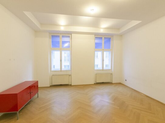 U4/U6 Längenfeldgasse - 2 Zimmer Altbau im 2. Liftstock zu vermieten