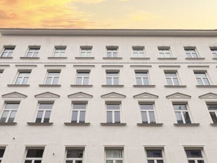 ZINSHAUS // viel befristet vermietet, Potential DG-Ausbau
