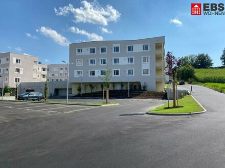 Verkauf Tiefgaragenplatz in modernem Neubau in St. Georgen/Gusen! Fuß läufig zum Bahnhof und zum Ortskern! Keine Provis…