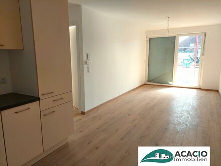 hübsche 2-Zimmer-Neubauwohnung zur Miete in Hollabrunn / zentral / energieeffizient / leistbar