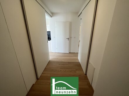 Modernes Wohnen in ruhiger Grünlage mit guter Anbindung. - WOHNTRAUM