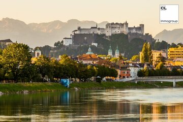 Immobilie in Bestlage in der Stadt Salzburg