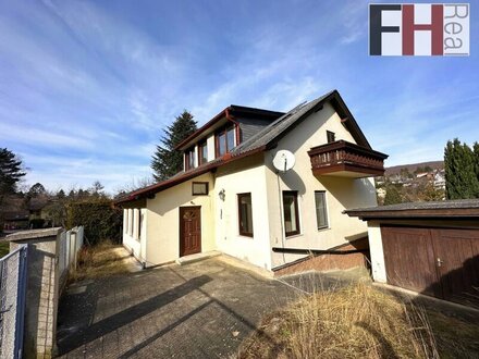 Verlassenschaftsverwertung - Haus in Gablitz auf großem Grundstück
