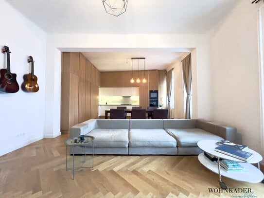 Exklusive Loft-Wohnung in Top-Lage – Modernes Wohnen mit Stil und Charakter!