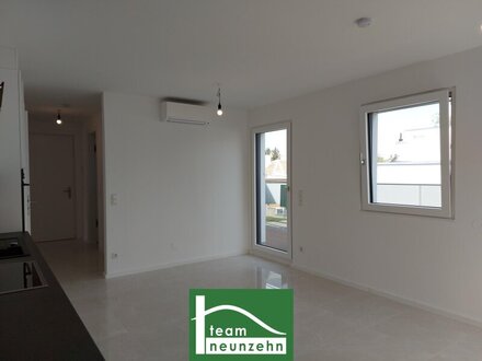 ***Wohnen am Marchfeldkanal - 3 Zimmer Wohntraum mit 3 Terrassen***. - WOHNTRAUM