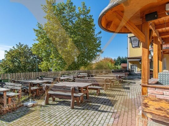 Tolles Gasthaus "Katsdorfer Hof" mit Gastgarten und Gästezimmer im 1.OG in Katsdorf zu vermieten!