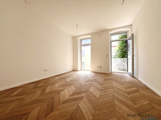 Residenz-Brunnenmarkt: Modern-Elegant Living in Vienna's Prime Location - Kurz vor Fertigstellung!