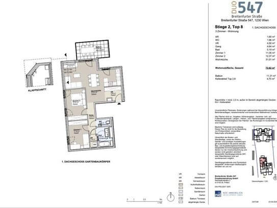 Neues Projekt: provisionsfrei, umweltfreundlich, nachhaltig, energieeffizient! Wohnungen noch mitgestalten - hauseigene…