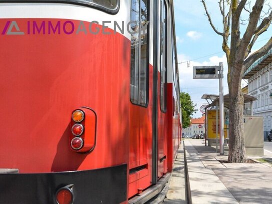 Erstbezug nach Sanierung - hochwertige 2 Zimmer Altbauwohnung Nähe Nußdorfer Platzl