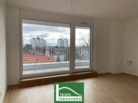 Hochwertige 2 Zimmer-Wohnung mit Balkon & tollem Ausblick (ABSOLUTE HOFRUHELAGE) - inkl. Küche
