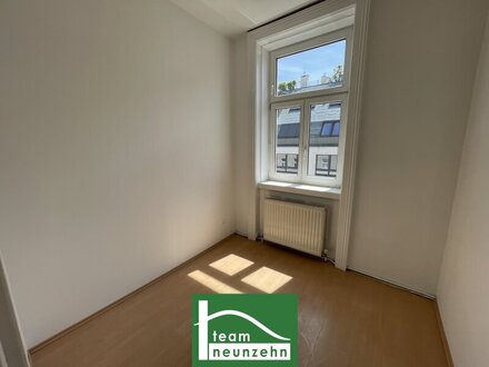 2 MONATE MIETFREI - CHARMANTE SINGLE-ALTBAUWOHNUNG IM HERZEN DES 6. BEZIRKS ZU VERMIETEN! - JETZT ZUSCHLAGEN