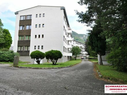 Wohnung mit Balkon und Garage in Reichenau an der Rax zu verkaufen, Zweitwohnsitz möglich!