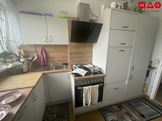 Komplett möbliert 57m² neu sanierte Wohnung mit Balkon!