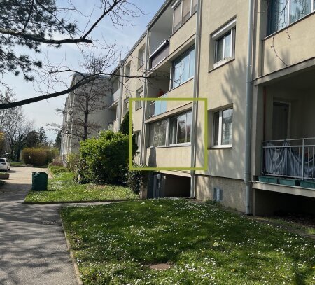 Gemütliche Wohnung mit Loggia