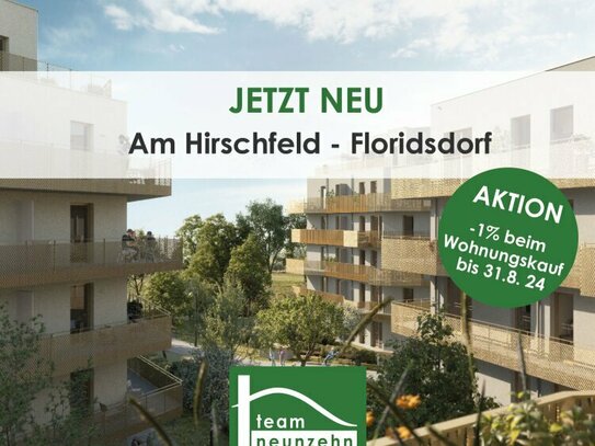 Name ist Programm – Schnappen Sie sich Ihren Wohntraum im Projekt „Hirschfeld – Naturnah wohnen“