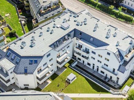 -- BEZUGSFERTIG -- Traumlage Nähe Wien - Ölberg