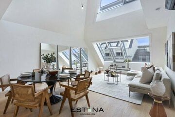 Erstbezug - Grandioses Apartment mit einer perfekten Aufteilung und schöner Dachterrasse