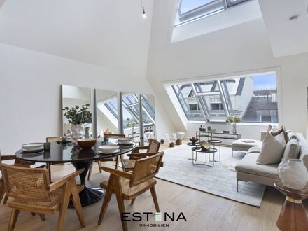 Erstbezug - Grandioses Apartment mit einer perfekten Aufteilung und schöner Dachterrasse