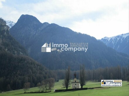 Tirol - inmitten vom Ötztal - in Umhausen - in ruhiger Wohngegend - abseits vom Zentrum - Grundstück zu verkaufen.