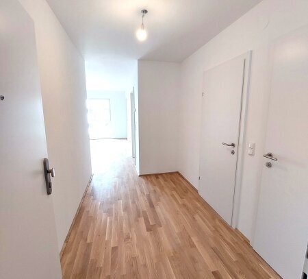 ***WOHNPARK OBER-GRAFENDORF: tolle 2-Zimmer-Wohnung mit Loggia - leistbarer Neubau Nähe St.Pölten / ökologisch, hochmod…