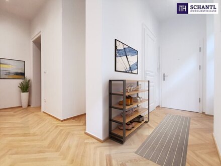 ERSTBEZUG - Traumhaft sanierte Altbauwohnung! Rundum saniertes Haus + TOP Raumaufteilung + Ideale Infrastruktur! Nutzen…