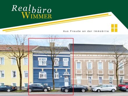 Schmuckes Zweifamilienhaus mit entzückendem Garten als Oase der Ruhe