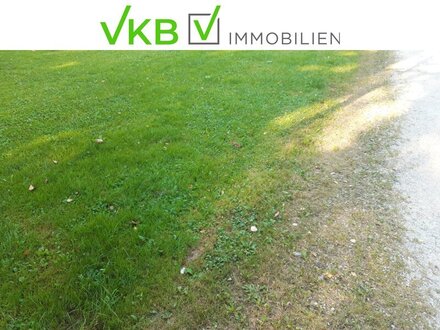 Sehr schönes Baugrundstück in zentrumsnaher Siedlungslage