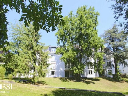 Sonnige Familienwohnung mit großem Garten