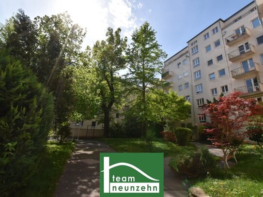 3-Zimmer-Traum mit hervorragender Raumaufteilung und Balkon direkt beim Währinger Park und Nähe Volksoper (U6)