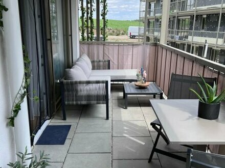 Moderne Wohnkultur zum Wohlfühlen - 1. Etage in Ebergassing, Niederösterreich - 46m² mit Balkon und Tiefgaragenstellpla…