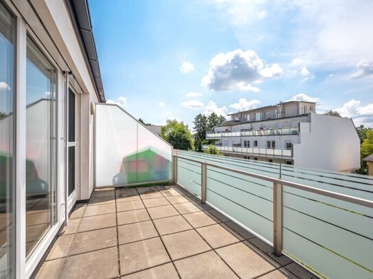 TERRASSENWOHNUNG | 3 ZIMMER | 2 STELLPLÄTZE