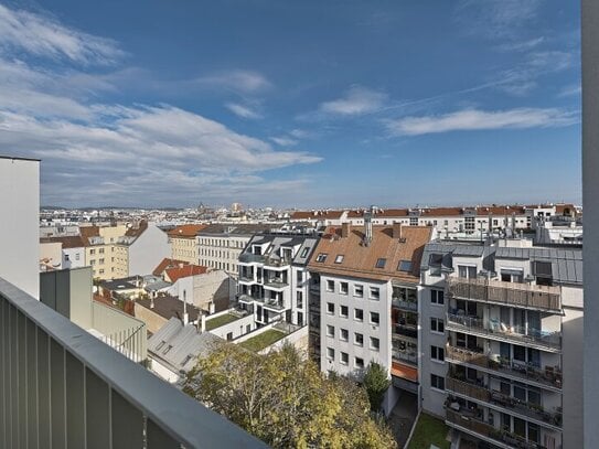 Dachgeschoss Maisonette mit toller Anbindung