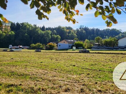 Gepflegte Nachbarschaft wunderschöne Lage