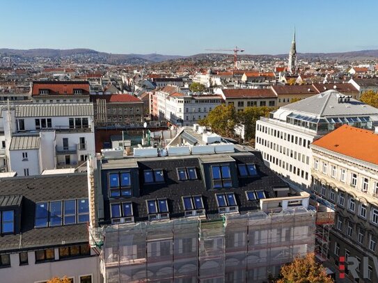 ERSTBEZUG II 8m² TERRASSE II LUFTWÄRMEPUMPE UND KLIMA II NÄHE AKH UND U6 ALSER STRASSE II ANLEGERPREIS