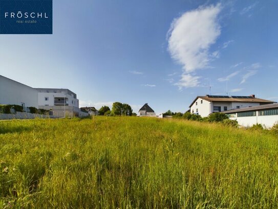 Tauchen Sie ein im Waldviertel: ZWETTL - Grundstück mit Grünblick ab 804 m² - AUFGESCHLOSSEN