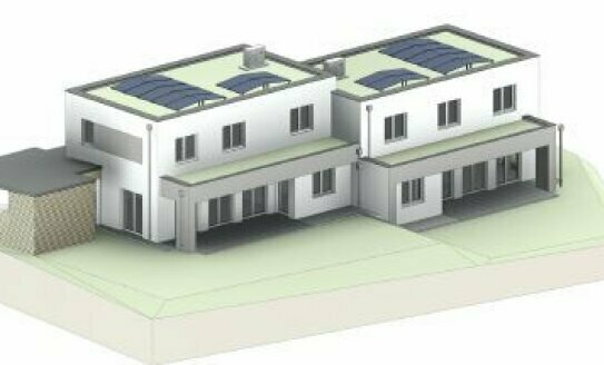 Achtung! Neuer Preis! bezauberndes Doppelhaus mit Carport in Bestlage