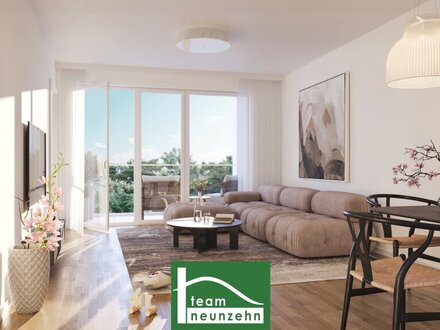 HEURIGEN LIVING! EXKLUSIVES WOHNEN IN IDYLLISCHER LAGE! - JETZT ZUSCHLAGEN