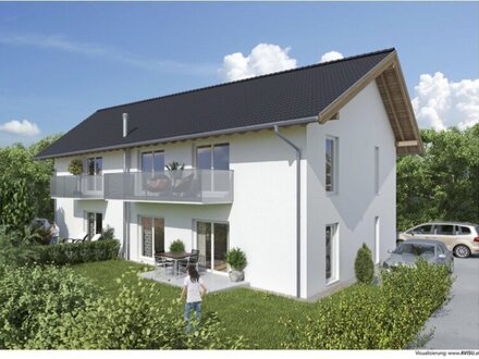 MAXGLAN: Ruhig gelegene 2-Zimmer-Wohnung mit kleinem Garten