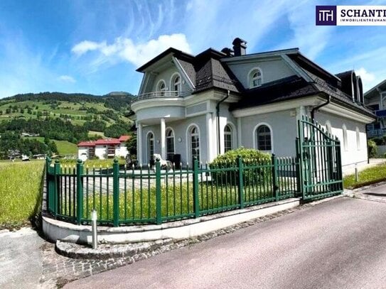 Luxuriöse Villa in Westendorf ++ NÄHE KITZBÜHEL ++ Traumhafte 523 m² Wohnfläche ++ Panoramablick ++ Großzügiges Grundst…