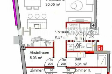 4,3%-Rendite-Wunder im Zentrum Mannersdorf/Leithagebirge zu verkaufen!