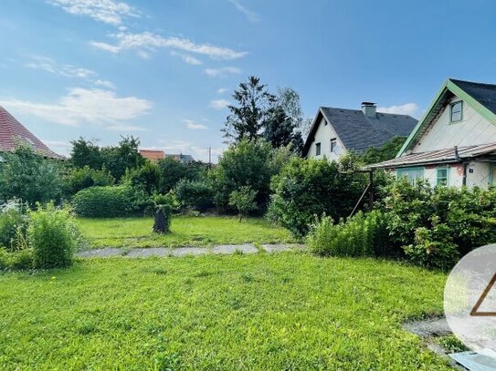 Grundstück in der Oberlisse! Projektiert oder nach eigenen Vorstellungen!